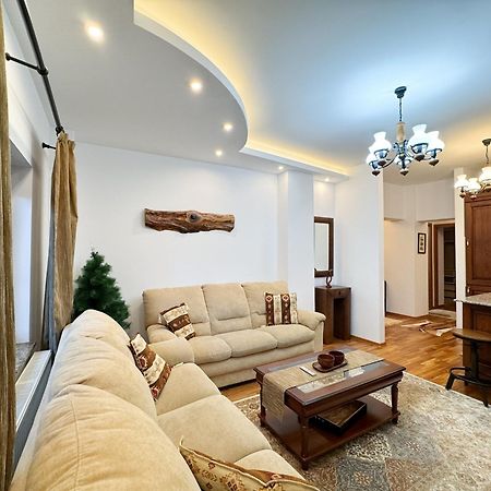 Impala Sinaia - Kudu Apartment Bagian luar foto