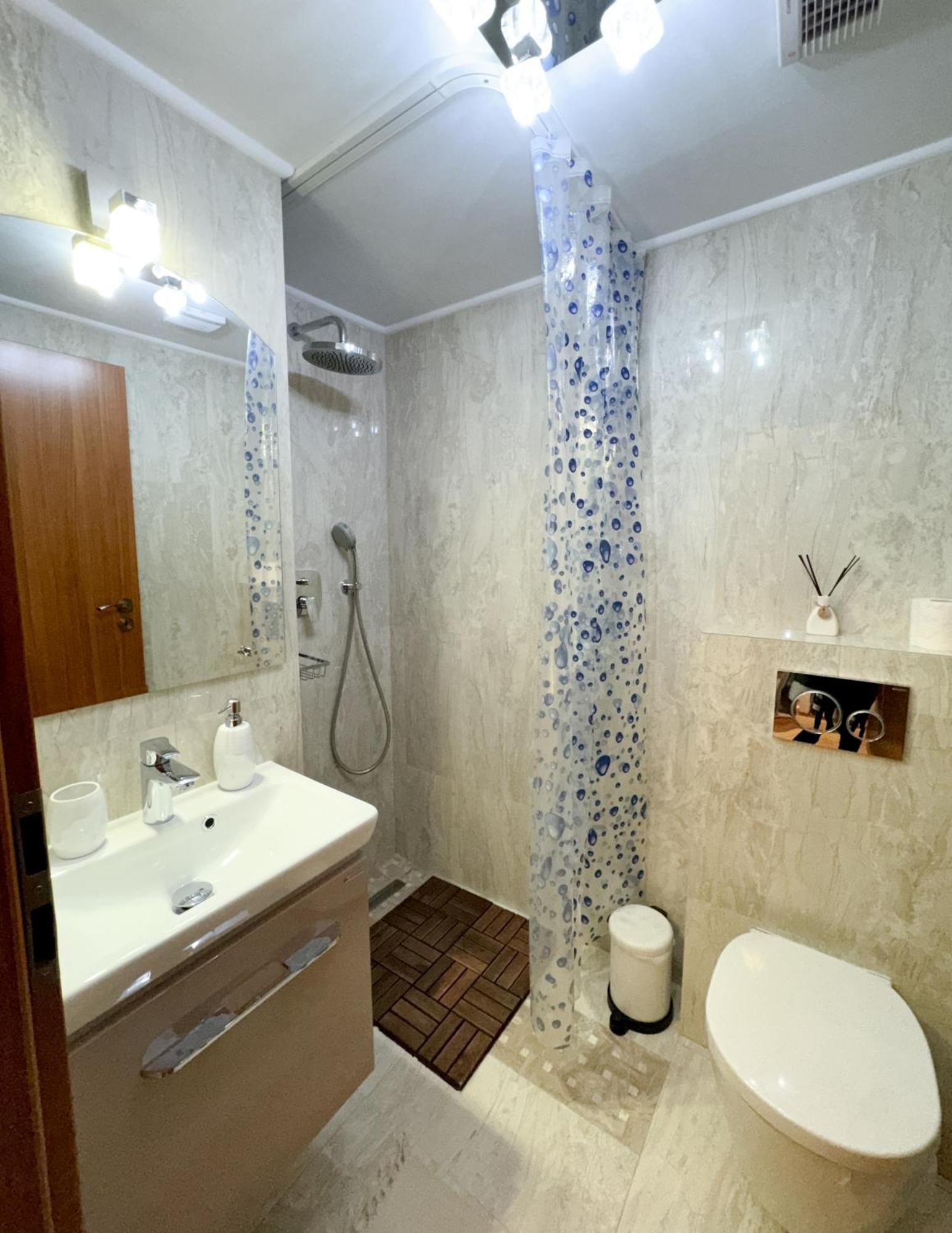 Impala Sinaia - Kudu Apartment Bagian luar foto