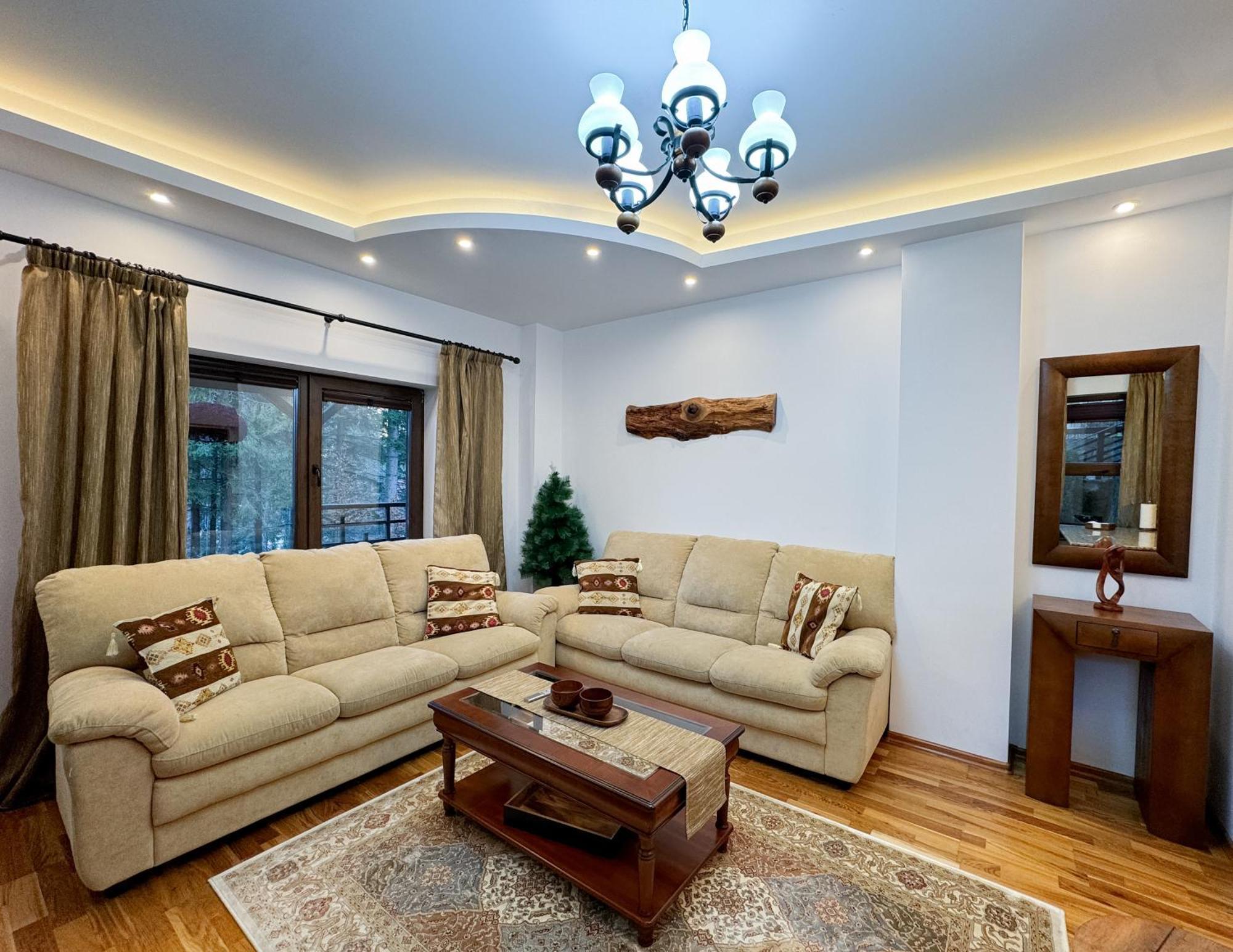 Impala Sinaia - Kudu Apartment Bagian luar foto